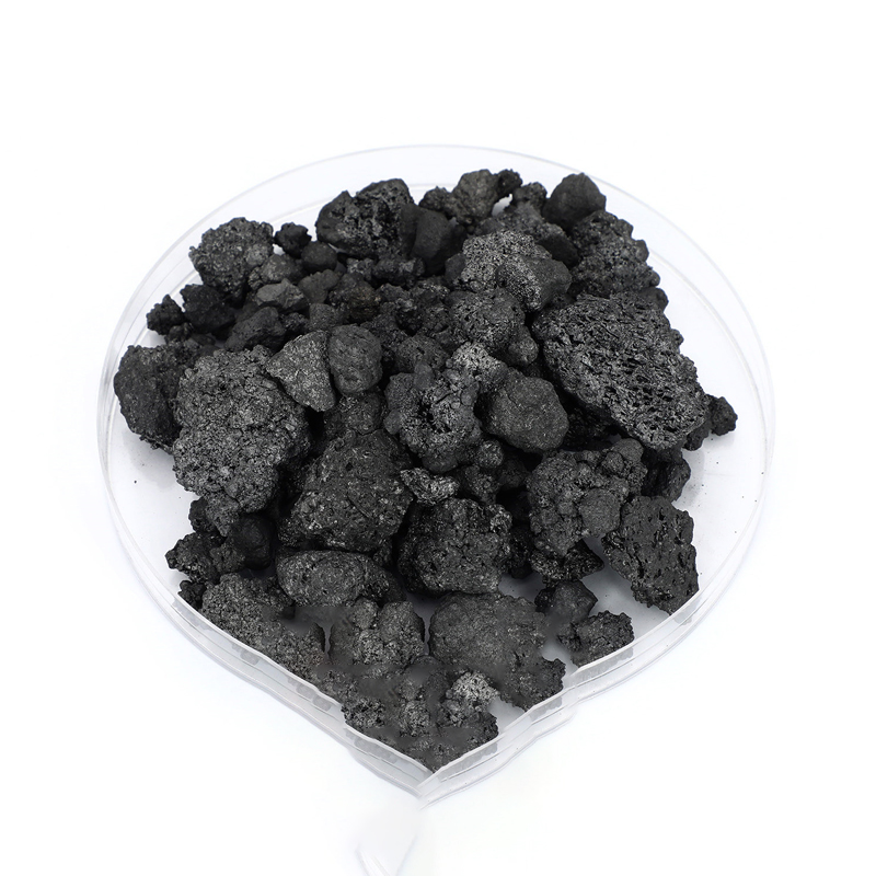  High quality Black Granular Silicon Carbide For Foundry