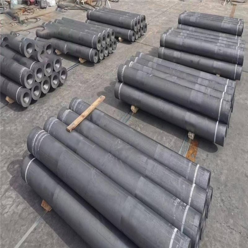 High power graphite electrode