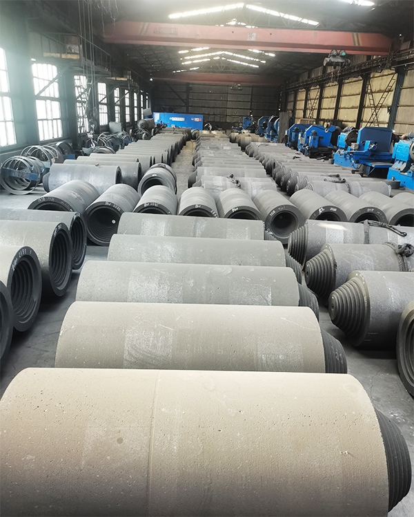 high resistivity carbon electrodes factory supply